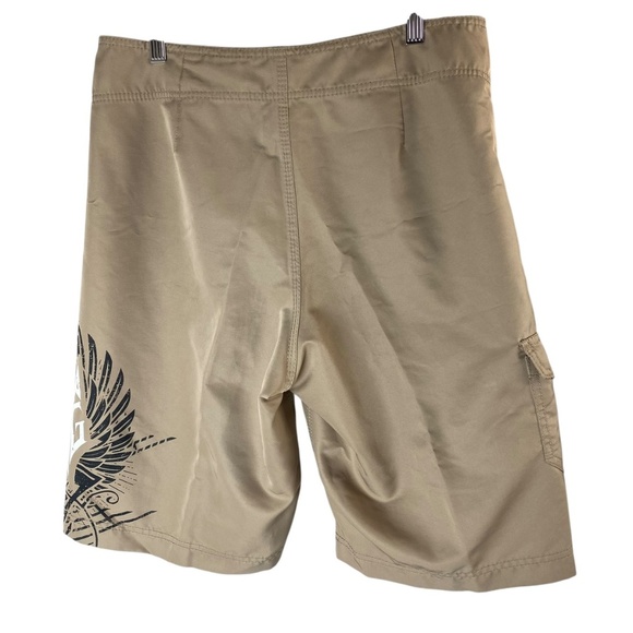 BILLABONG SPEEDO O’NEIL - Set of 3 Board Shorts Trunks Drawstring in Size M/32 - Picture 13 of 16